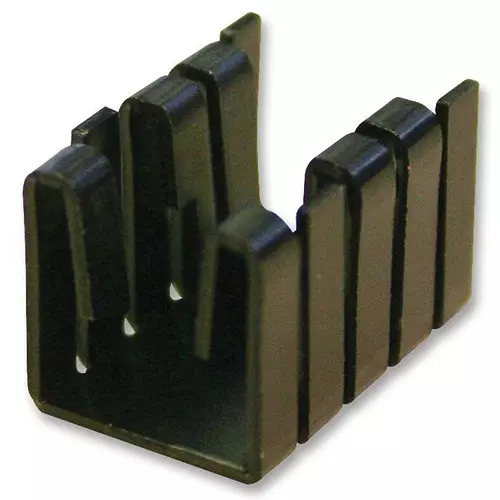 MULTICOMP PRO Natural Convection Heat Sinks HEATSINK TO220 21°C/W, MC33282