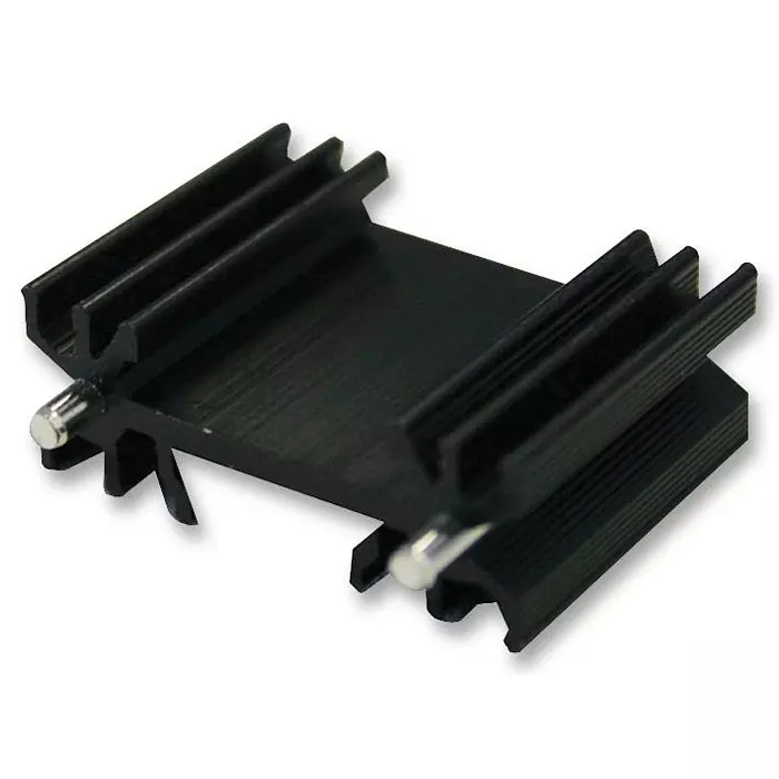 MULTICOMP PRO Natural Convection Heat Sinks HEATSINK TO220 10.2°C/W CLIP, MC33286