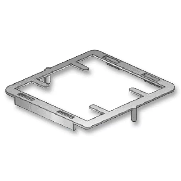 MALICO Clip, Mbh35, 3-3.6Mm, CL-Y-35X35 (Pack of 5)
