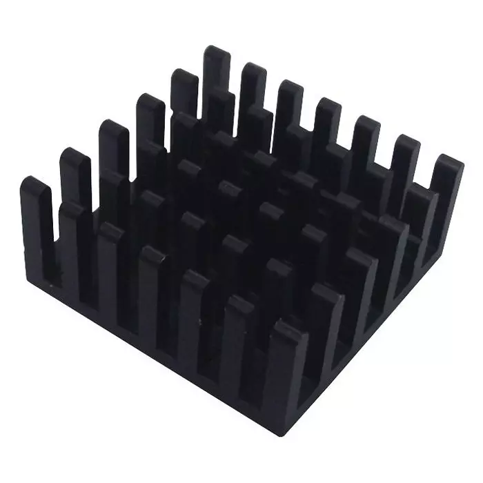 FISCHER ELEKTRONIK HEATSINK, ICK BGA 23X23X10