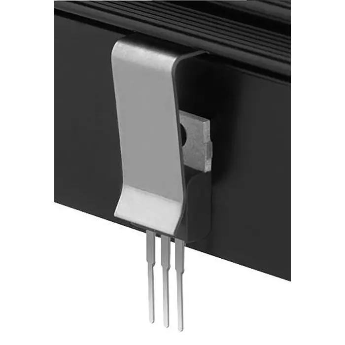 FISCHER ELEKTRONIK CLIP, THFU 4 (Pack of 10)