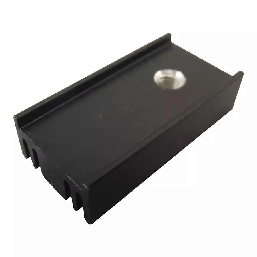 FISCHER ELEKTRONIK HEAT SINK, TO-220, 36°C/W, SK 95 25 TO 220