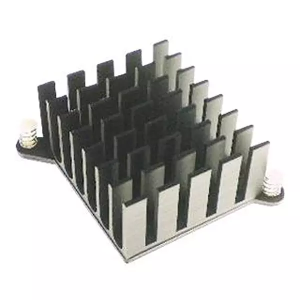 ABL HEATSINKS Heat Sink, Bga, Push-Pin, 7Â°C/W, BGA-PP-035