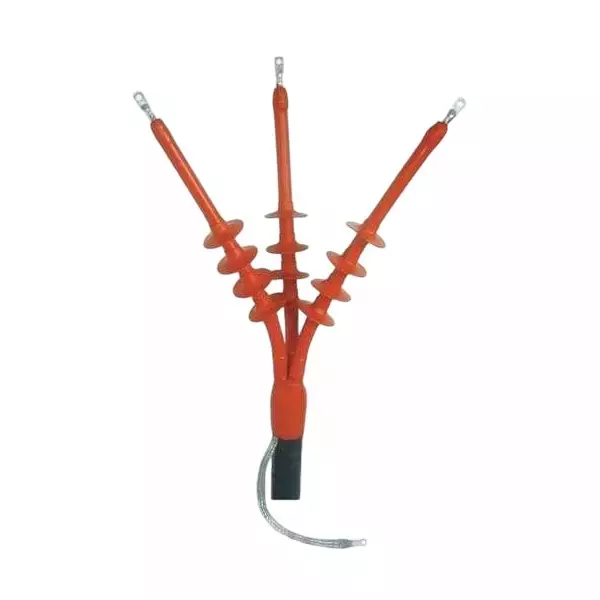 Dowells Outdoor Aluminium Cable Termination & Jointing Kit 3 Core 33 KV 120 Sq.mm