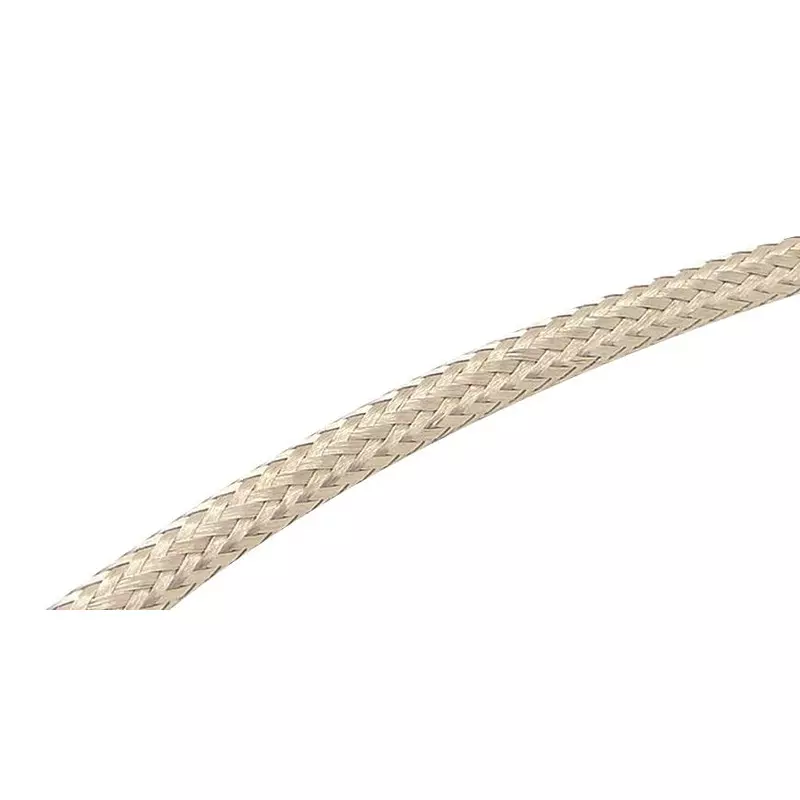 PRO POWER Screening Braided, Copper, 6Mm, Pp002455 (Pack of 10)