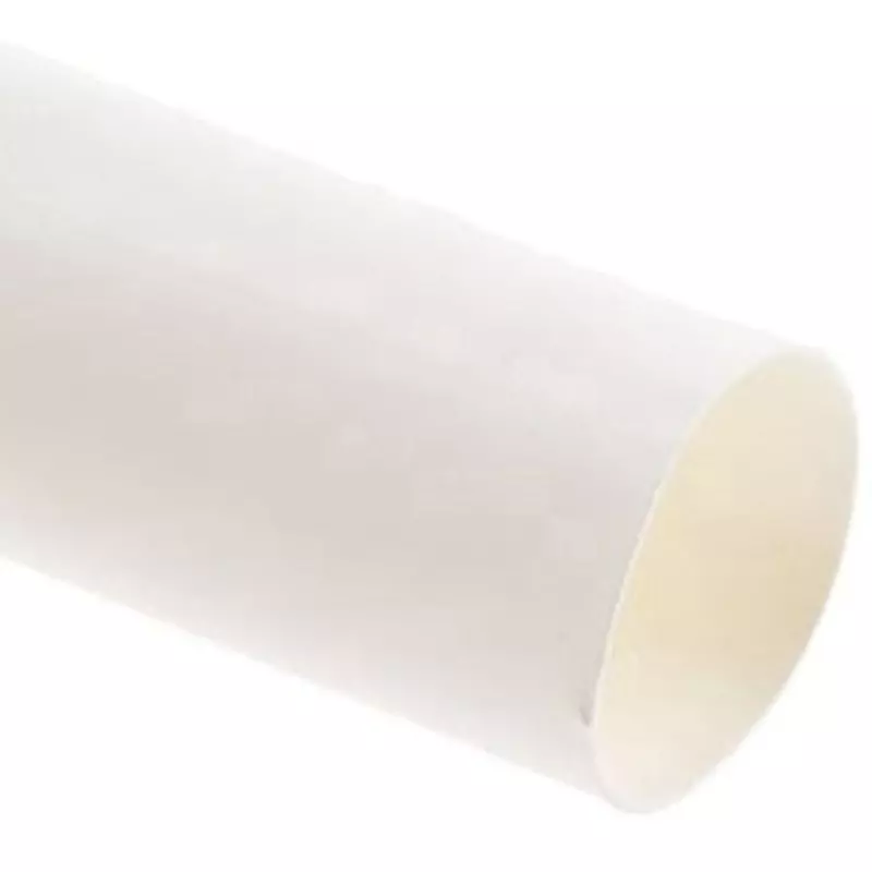 TE CONNECTIVITY Heat Shrink Tubing Polyolefin Material Yes Flame Retardance, RNF-100-1/2-9-STK