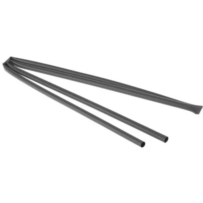TE CONNECTIVITY Heat Shrink Tubing Polyolefin Material -55 To +135 ℃ Operating Temperature Range, RNF-100-1/4-0-STK