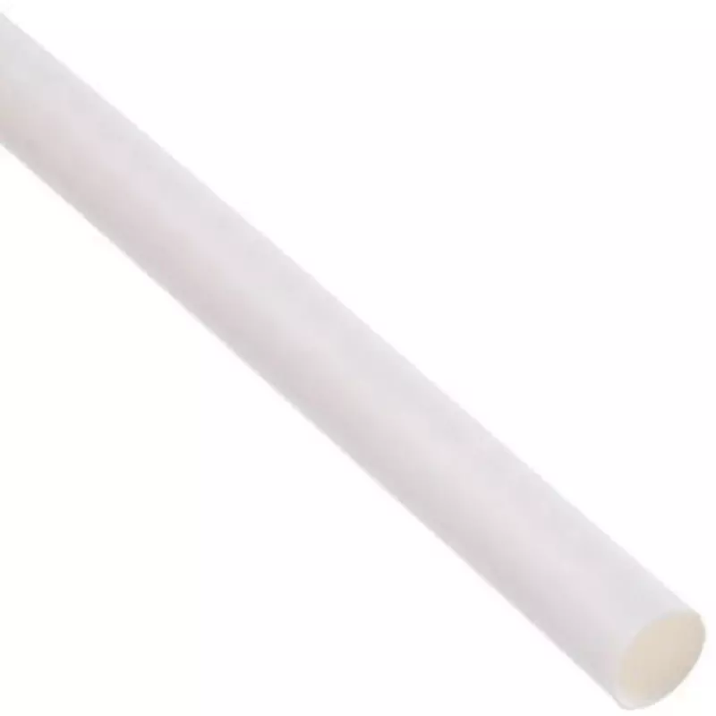 TE CONNECTIVITY Heat Shrink Tubing Polyolefin Material Yes Flame Retardance, RNF-100-3/16-9-STK