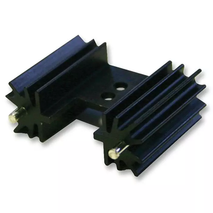MULTICOMP PRO Natural Convection Heat Sinks HEATSINK TO220 11°C/W, MC33264