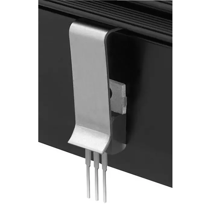 FISCHER ELEKTRONIK CLIP, THFU 5 (Pack of 10)