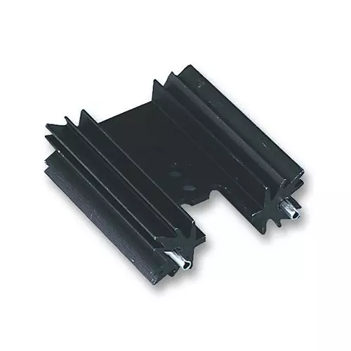 BOYD HEAT SINK, TO-220/202, 11°C/W, 6099BG