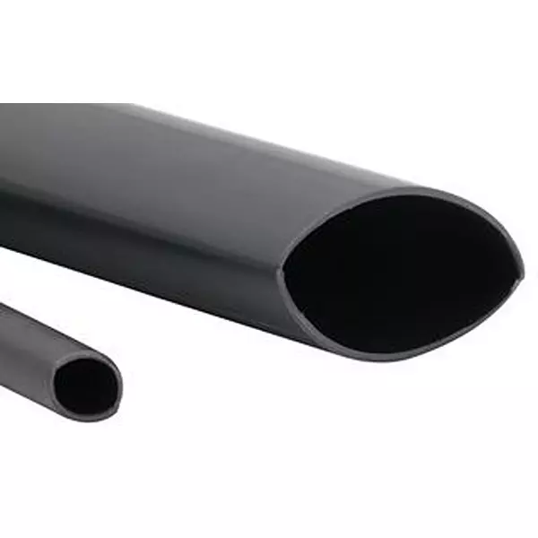 MULTICOMP PRO Heat Shrink Tubing, 9Mm, 3:1, Blk, Pp001869