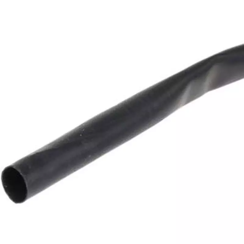 TE CONNECTIVITY Heat Shrink Tubing Polyolefin Material -40 To +105 ℃ Operating Temperature Range, LSTT-R-4.8-0