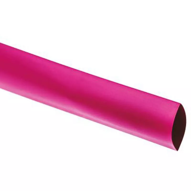 TE CONNECTIVITY Heat Shrink Tubing Polyolefin Material Yes Flame Retardance, RNF-100-3/4-2-STK