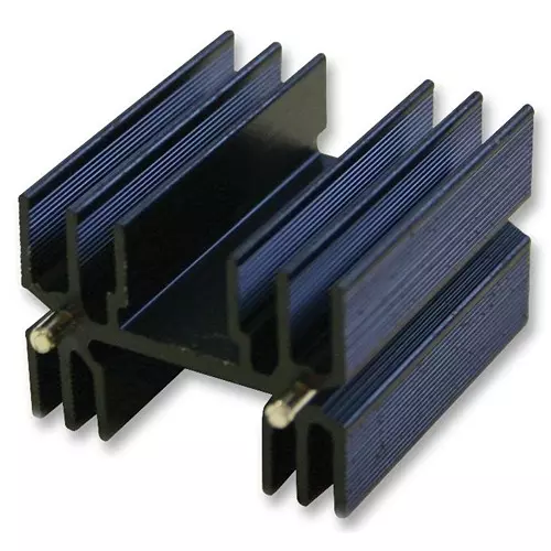 MULTICOMP PRO Natural Convection Heat Sinks HEATSINK TO218/220/247 5.9°C/W CLIP, MC33274