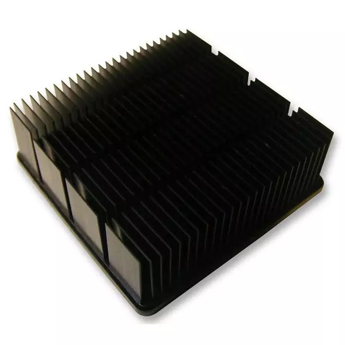 MALICO Heat Sink, 40X40X13Mm, MBH40001-13L/2.0