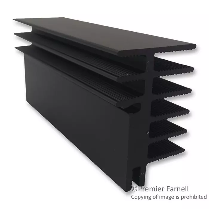 FISCHER ELEKTRONIK HEATSINK, SK 481 100