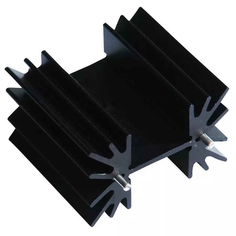 WAKEFIELD THERMAL HEAT SINK, 657-25ABPE