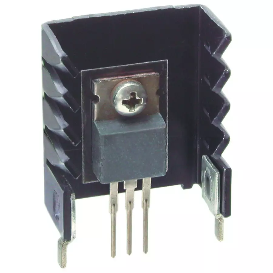 BOYD HEAT SINK, 593002B03400G
