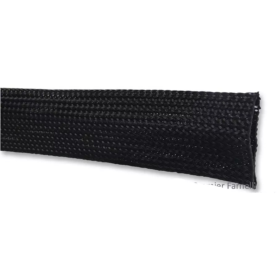 PANDUIT Sleeving, Braid, No Fray, 31.8Mm, 15.2M, Se125Psc-Lr0 (Pack of 15)