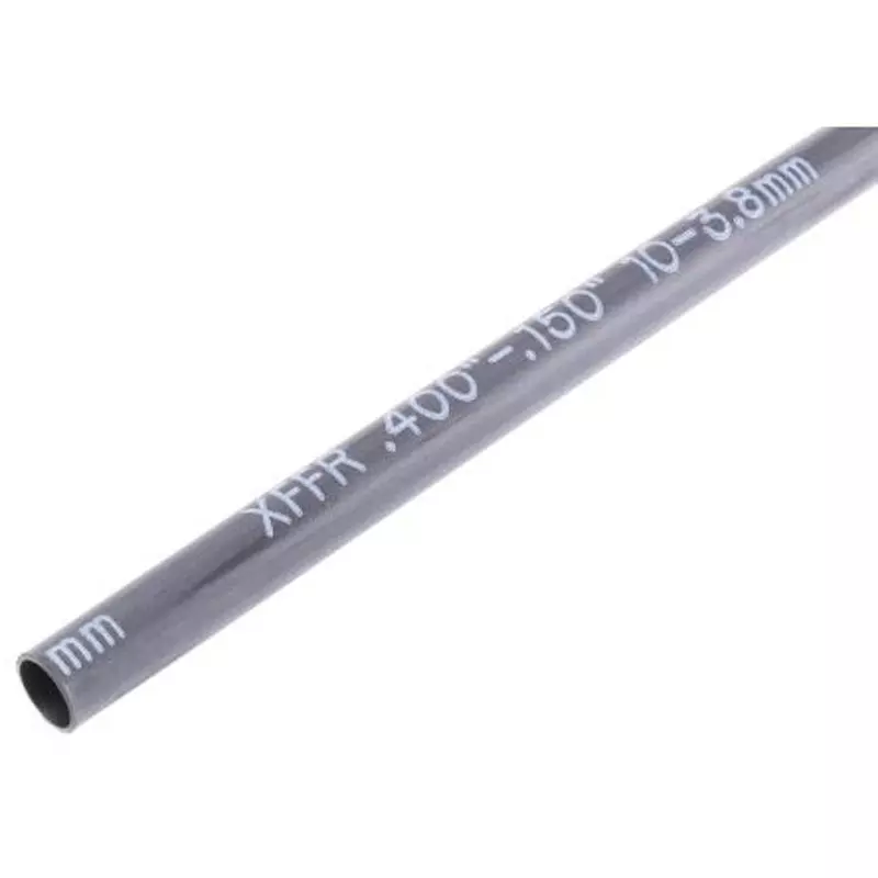 TE CONNECTIVITY Heat Shrink Tubing Polyolefin Material Yes Flame Retardance, XFFR-04X4