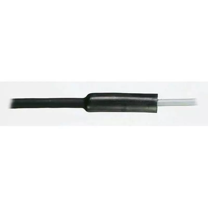TE CONNECTIVITY Heat Shrink Tubing Polyolefin Material Yes Flame Retardance, XFFR-07X4