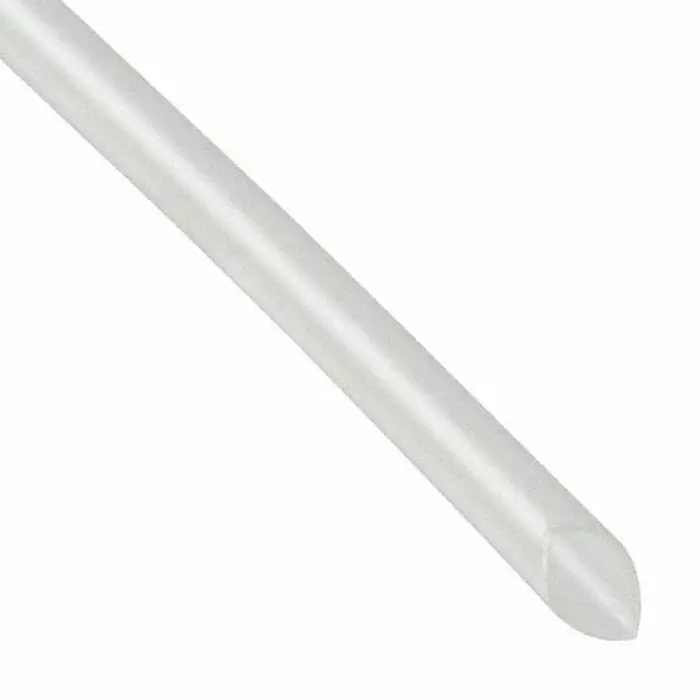 Alpha Wire Heat Shrink Tubing Clear 2.3 mm Sleeve Dia.x152 m Length 2:1 Ratio, F2213/32 CL002