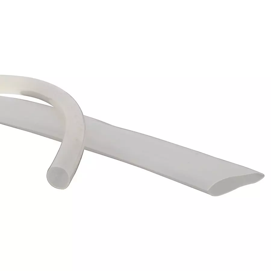 MULTICOMP PRO Standard Heat Shrink Tubing HEAT-SHRINK TUBING, 2:1, 4.8MM, CLEAR, PP001995