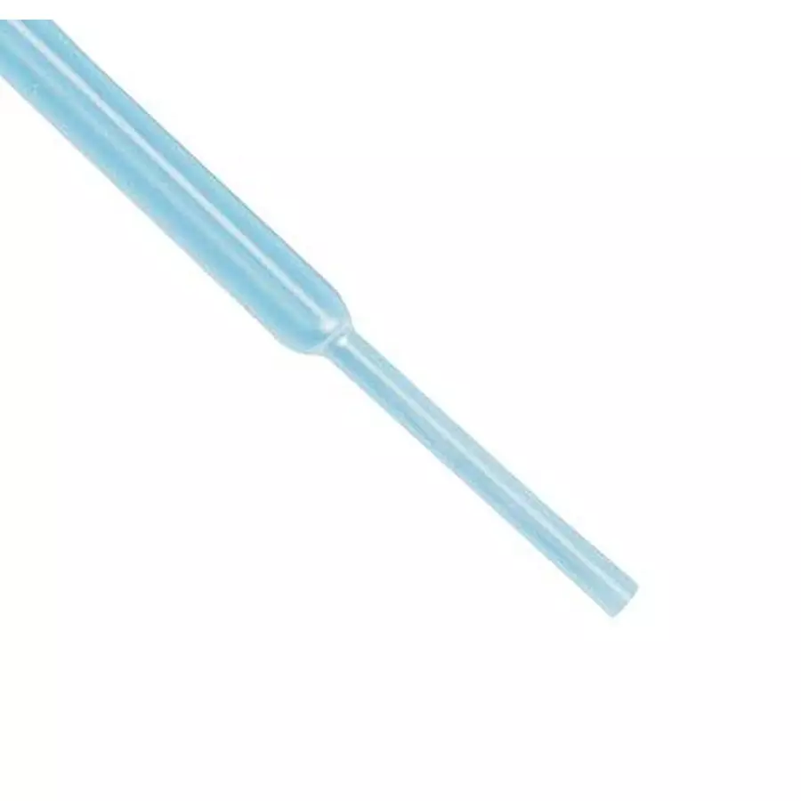 MULTICOMP PRO Standard Heat Shrink Tubing HEAT SHRINK TUBE, 0.314", PTFE, MP012289 (Pack of 25)