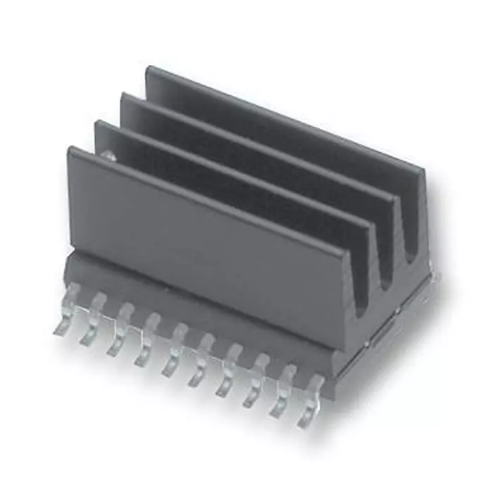 FISCHER ELEKTRONIK HEAT SINK, FOR SMD, 35°C/W, ICK SMD B 10 SA (Pack of 10)