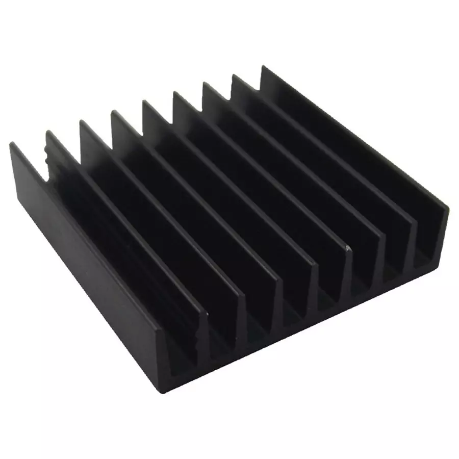 FISCHER ELEKTRONIK HEAT SINK, FOR SMD, 22°C/W, ICK SMD B 19 SA (Pack of 10)