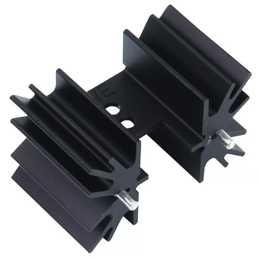 WAKEFIELD THERMAL HEAT SINK, 647-15ABPE