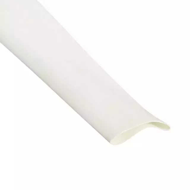 GENERIC Heat Srinkable Tubing 25 mm (0.98 inch) Polyolefin 50 m Length White