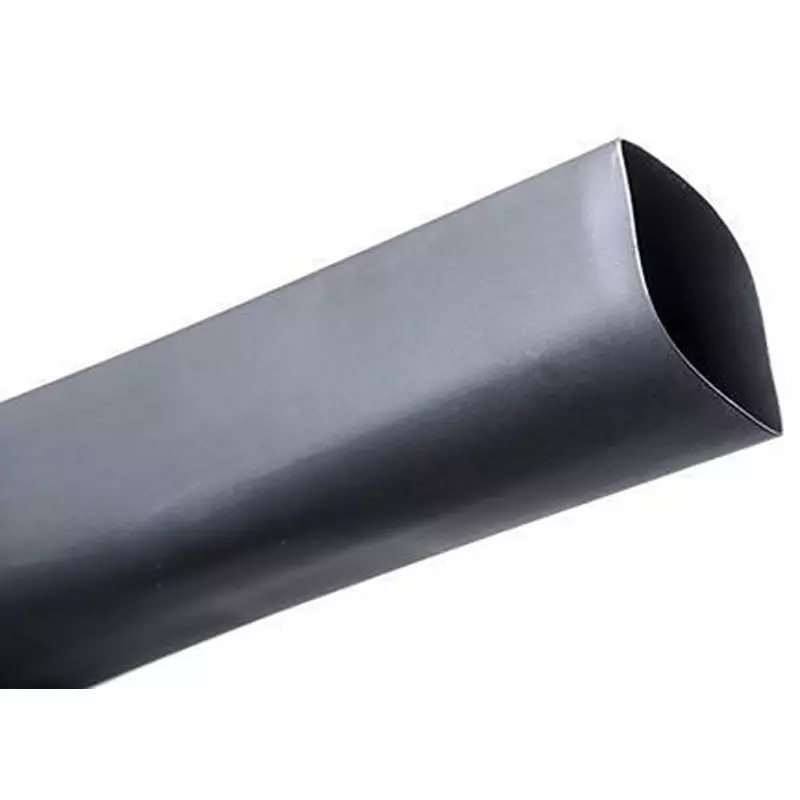 TE CONNECTIVITY Heat Shrink Tubing Polyolefin Material -55 To +135 ℃ Operating Temperature Range, RNF-100-1/16-0-SP (Pack of 600)