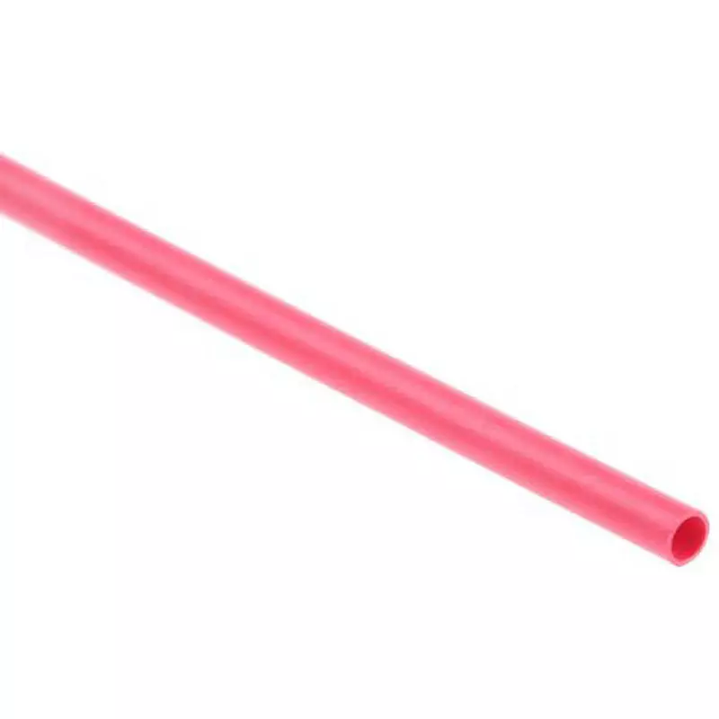 TE CONNECTIVITY Heat Shrink Tubing Polyolefin Material Yes Flame Retardance, RNF-100-1/16-2-STK