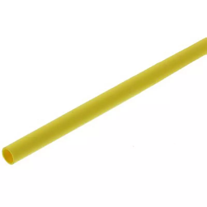 TE CONNECTIVITY Heat Shrink Tubing Polyolefin Material Yes Flame Retardance, RNF-100-1/16-4-STK