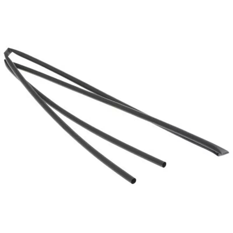 TE CONNECTIVITY Heat Shrink Tubing Polyolefin Material -55 To +135 ℃ Operating Temperature Range, RNF-100-3/16-0-STK