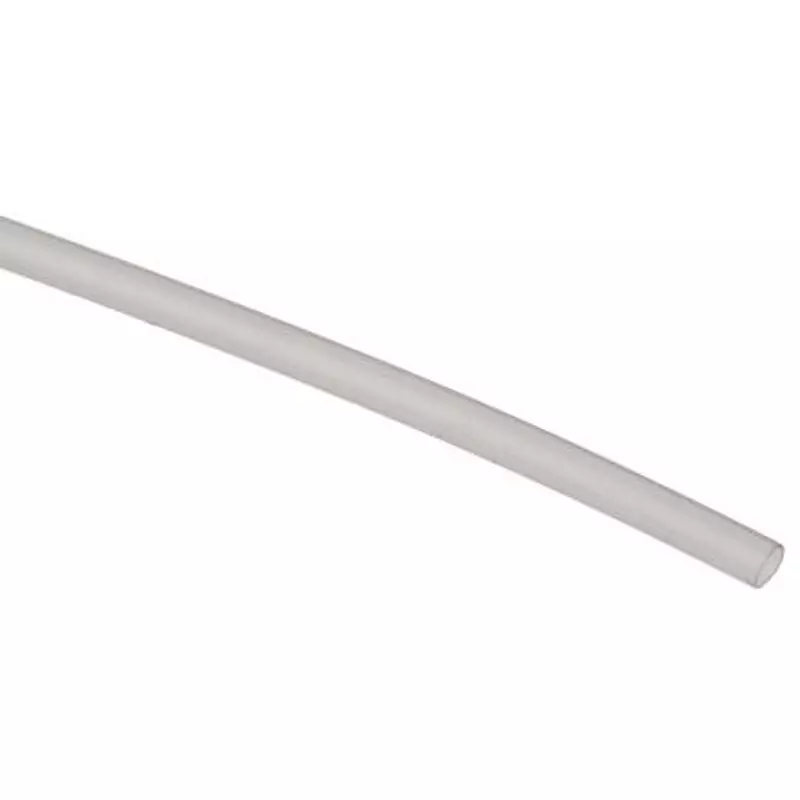 TE CONNECTIVITY Heat Shrink Tubing Fluoropolymer Material Yes Flame Retardance, RT-375-3/64-X-STK