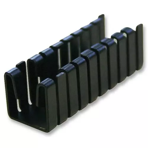 MULTICOMP PRO Natural Convection Heat Sinks HEATSINK TO220 16°C/W VERT, MC33284