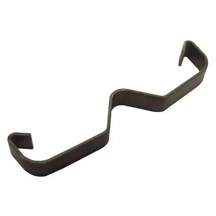 FISCHER ELEKTRONIK CLIP, THF 104 (Pack of 10)