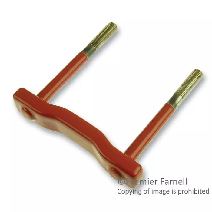WAKEFIELD THERMAL COMPRESSION MOUNTING CLAMP, 130-C