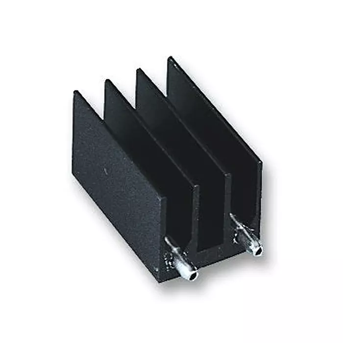 BOYD HEAT SINK, TO-220/218, 12.9°C/W, 6391BG