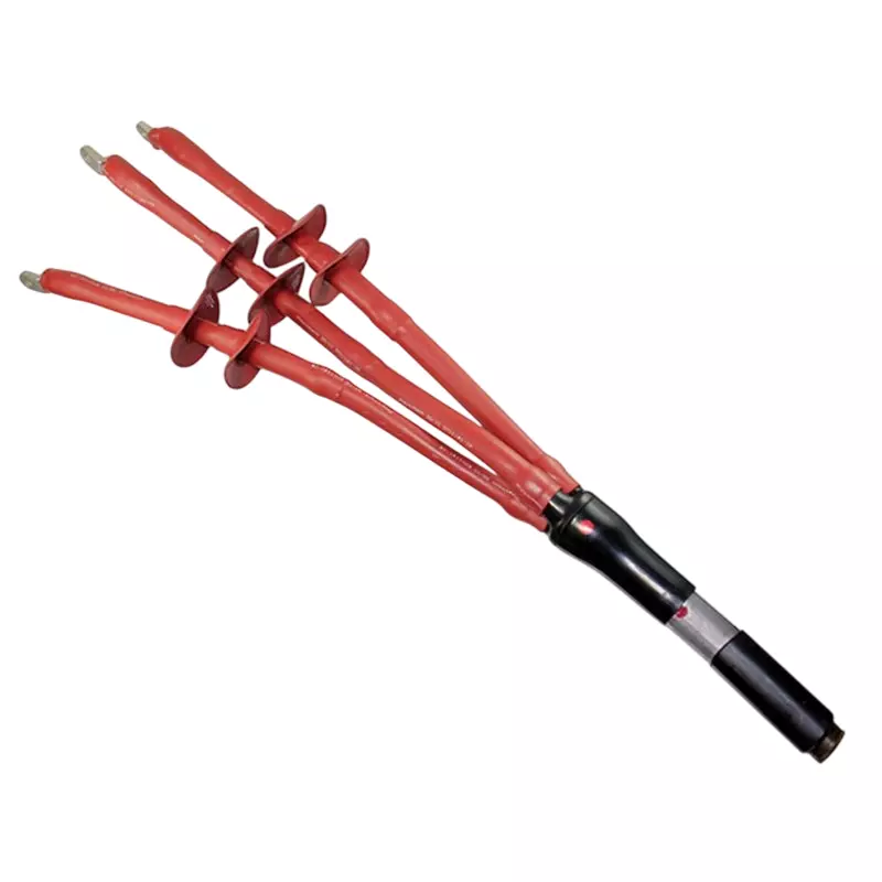 3M Outdoor Termination Kit 33 KV Voltage 120 Sq.mm