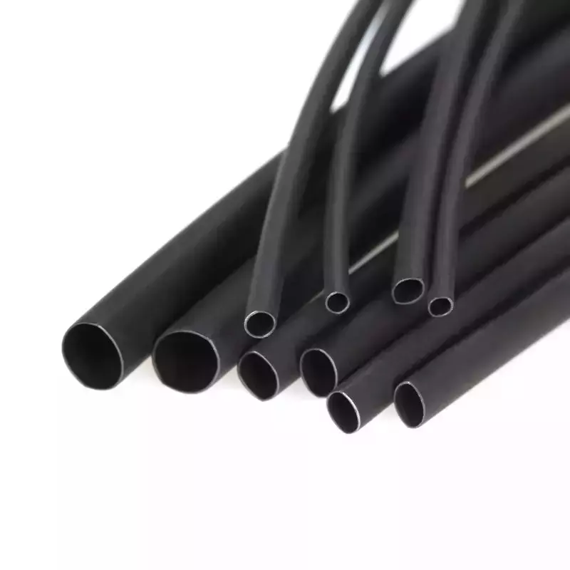 GENERIC Heat Srinkable Tubing Polyolefin Black
