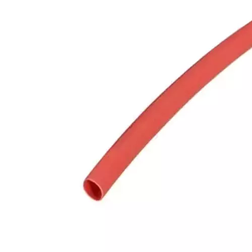 GENERIC Heat Srinkable Tubing Polyolefin Red