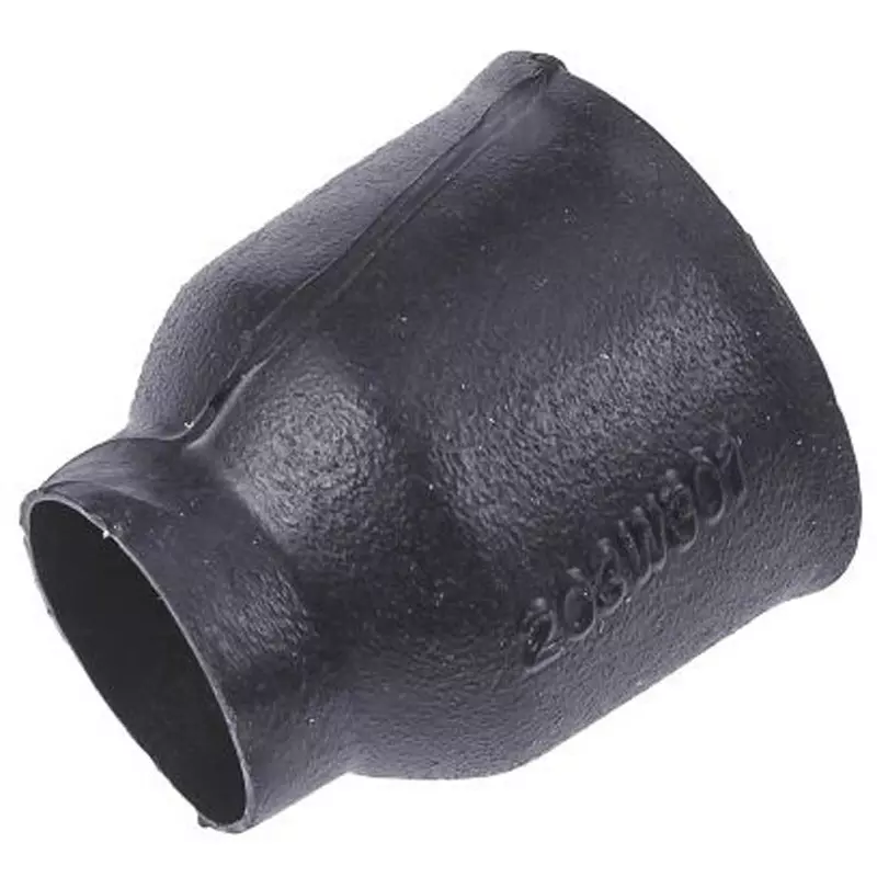 TE CONNECTIVITY Heat Shrink Boot Heat Shrink Boots Type Fluid Resistant Elastomer Material, 203W301-25-G02-0