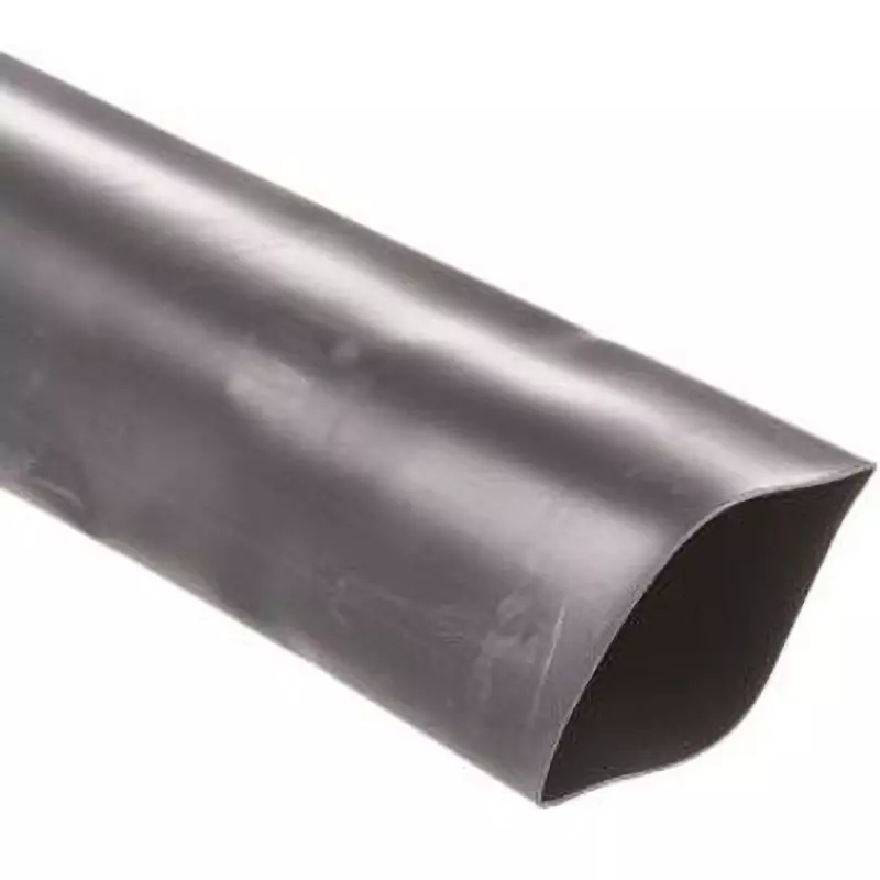TE CONNECTIVITY Heat Shrink Tubing Polyolefin Material Yes Flame Retardance, LSTT-R-25.4-0