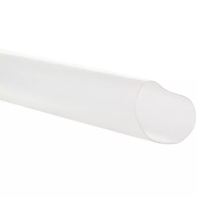 TE CONNECTIVITY Heat Shrink Tubing Fluoropolymer Material Yes Flame Retardance, RT-375-1-X-STK