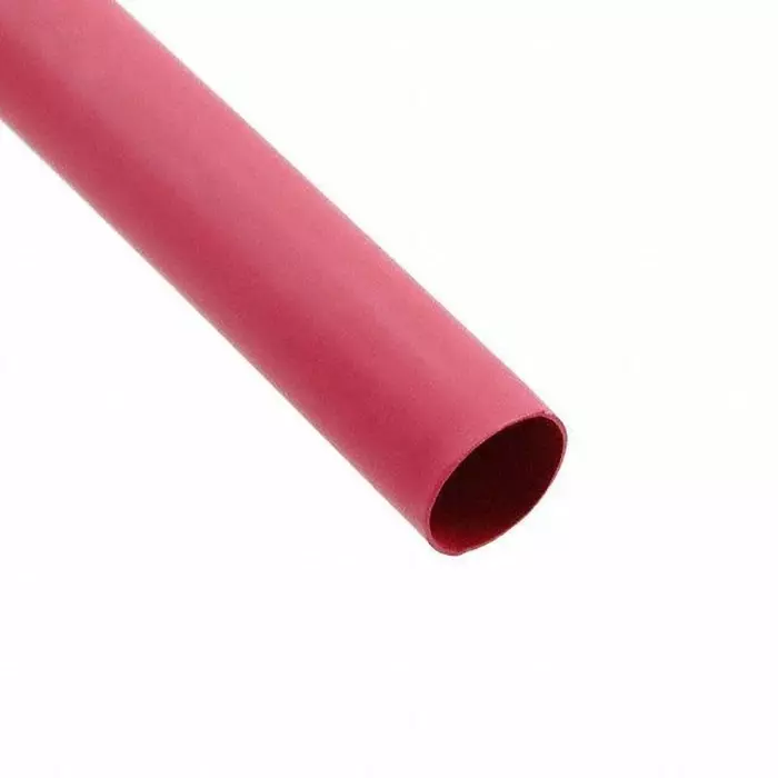 Alpha Wire Heat Shrink Tubing Red 1.6 mm Sleeve Dia.x305 m Length 2:1 Ratio, F2211/16 RD001