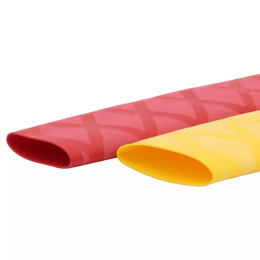 MULTICOMP PRO Standard Heat Shrink Tubing HEAT-SHRINK TUBING, 30MM, BLACK, PP002012